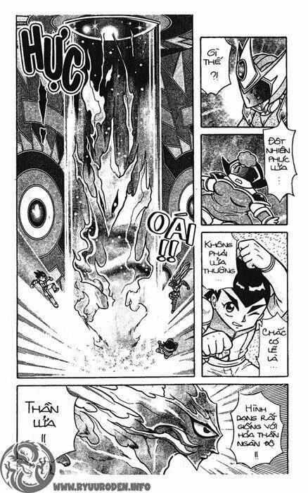 hiệp sĩ giấy - origami fighter chapter 55 30