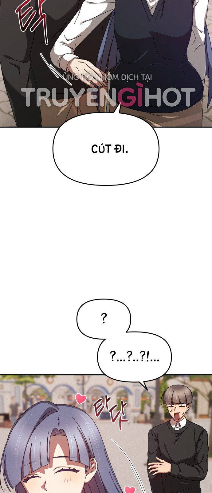 bạn gái tôi là robot -câu chuyện của cheol soo và young hee chapter 7.1 14