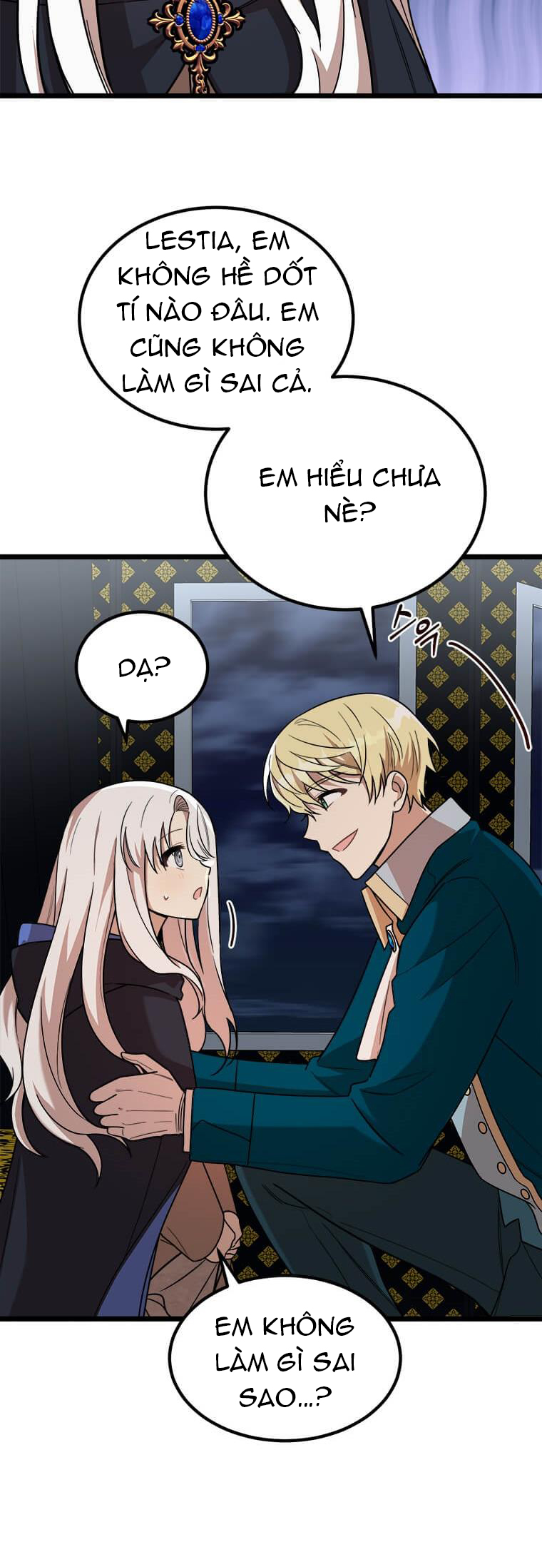 anh trai nguy hiểm của công chúa chapter 3.2 5