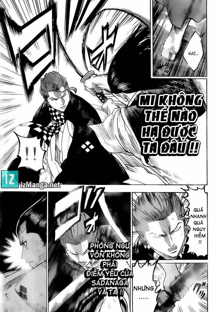 gamaran chapter 178 6