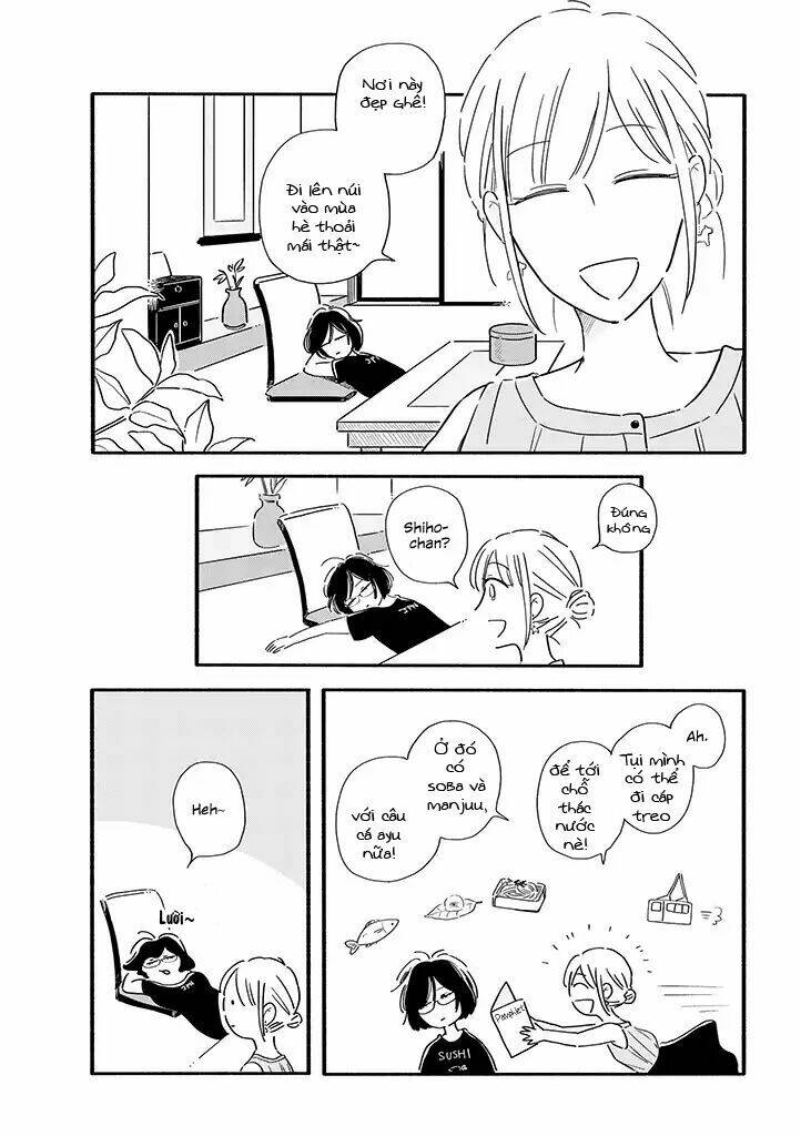 moon and no make-up chapter 8 1