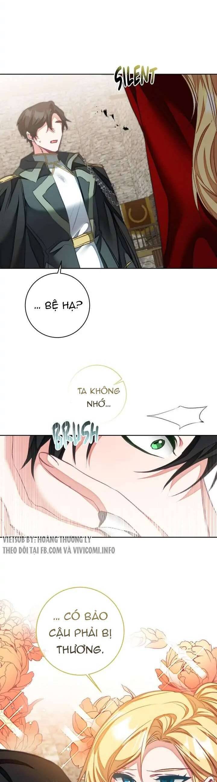 tôi trở thành hoàng đế bạo chúa trong tiểu thuyết chapter 117 3