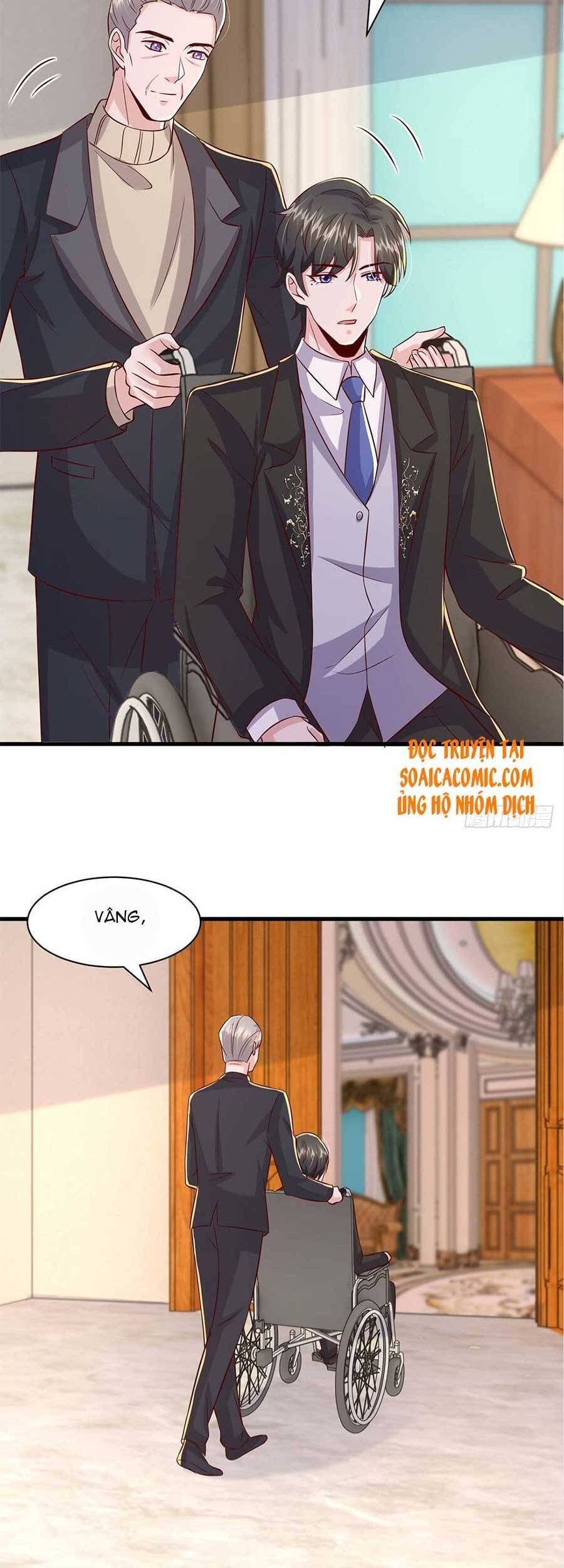 đại lão gọi tôi tiểu tổ tông chapter 91 13