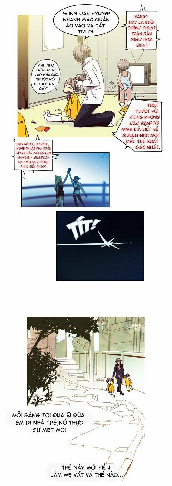 nữ sinh trường wilds chapter 1 16