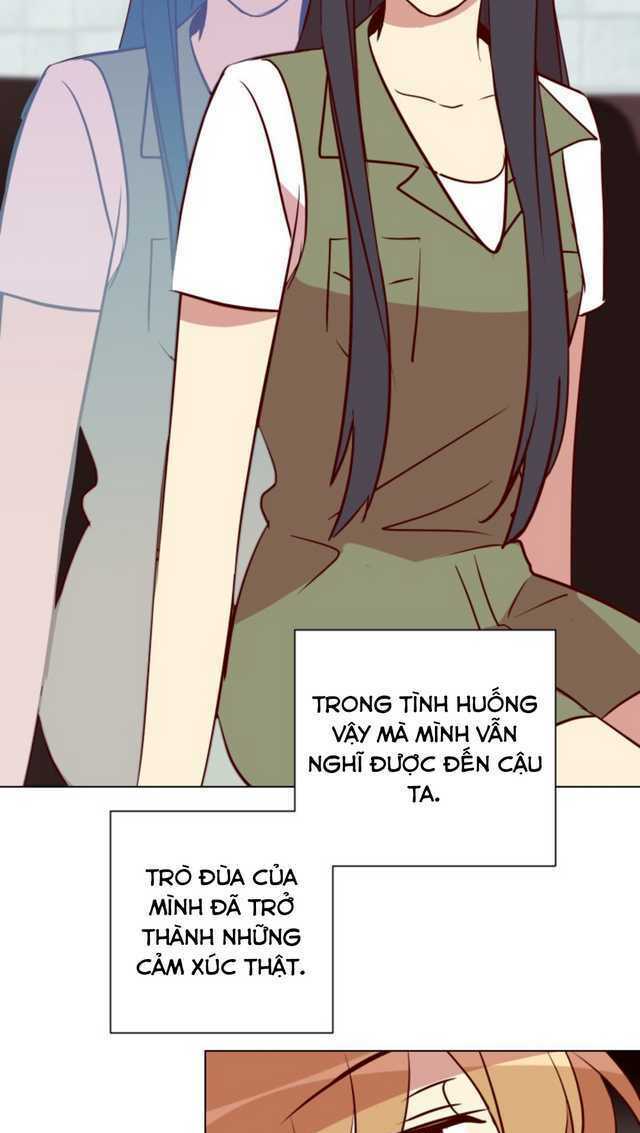 bộ mặt khác của cô bạn cùng phòng chapter 18 26