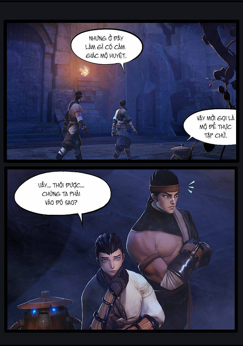 thủ mộ bút ký chapter 55 8