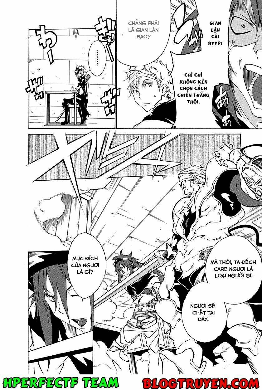 rokka no yuusha chapter 1 18