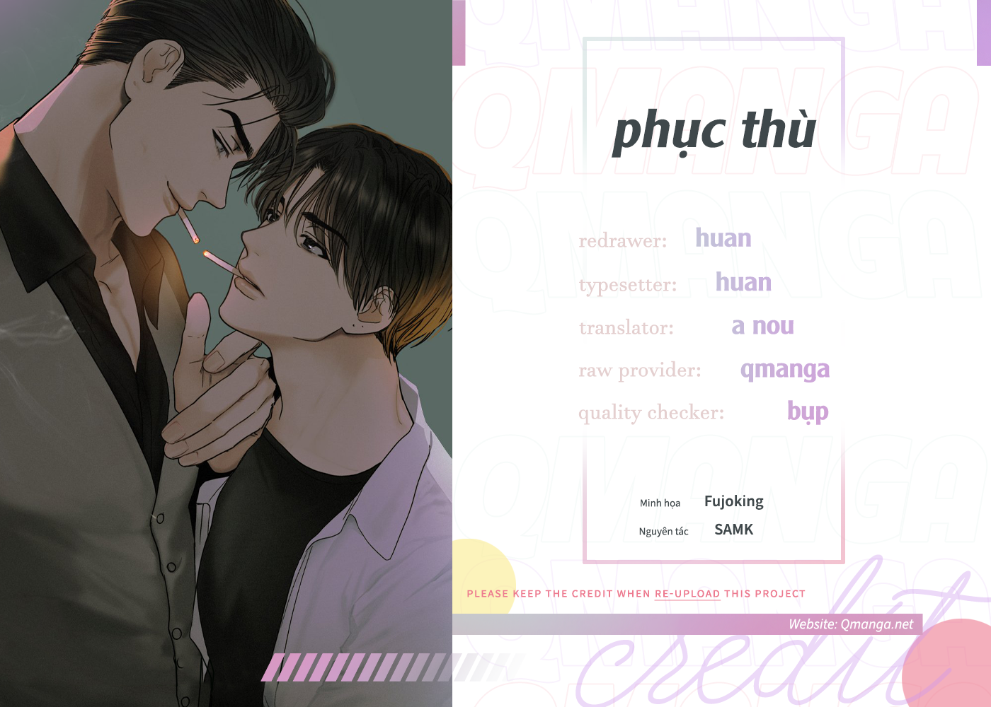 Phục Thù chapter 21