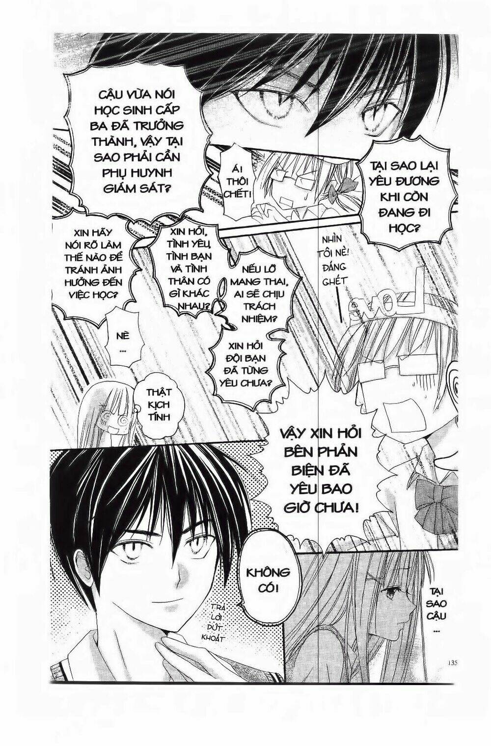 chân dung hạnh phúc chapter 4 26