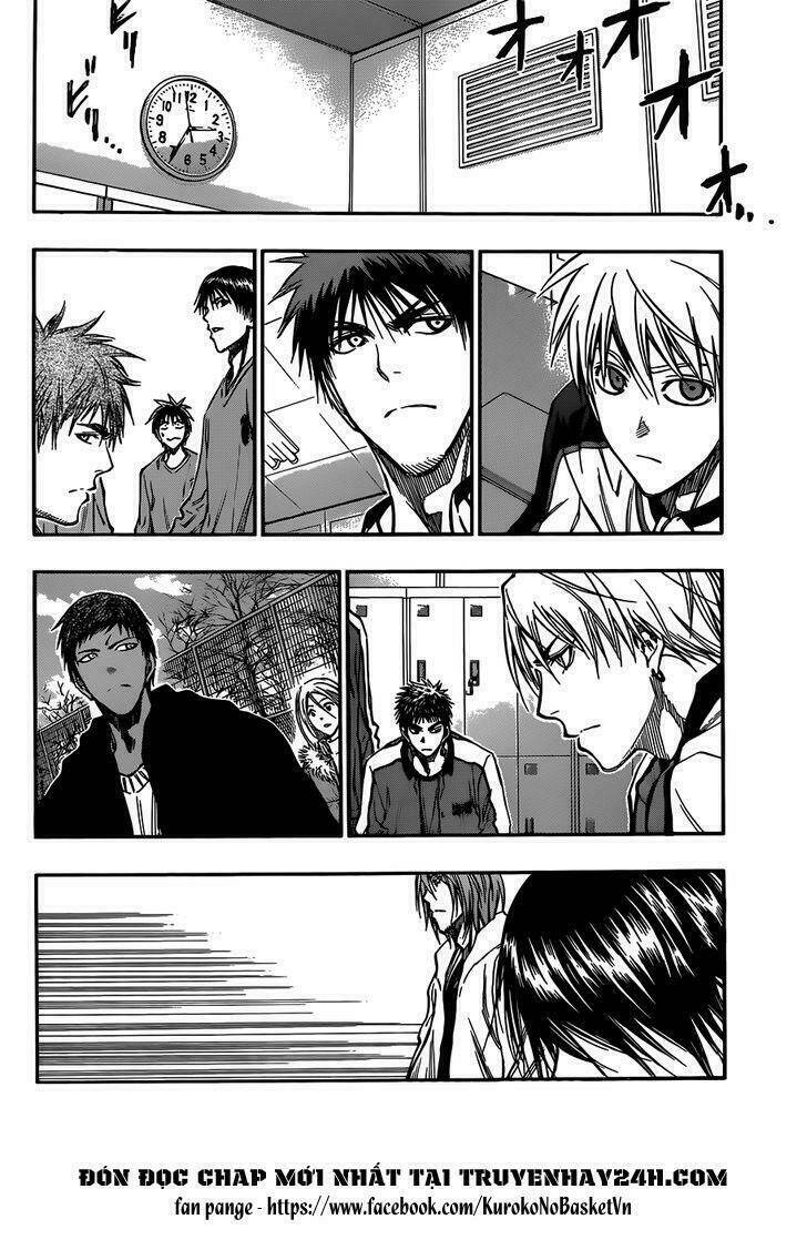vua bóng rổ kuroko chapter 175 15