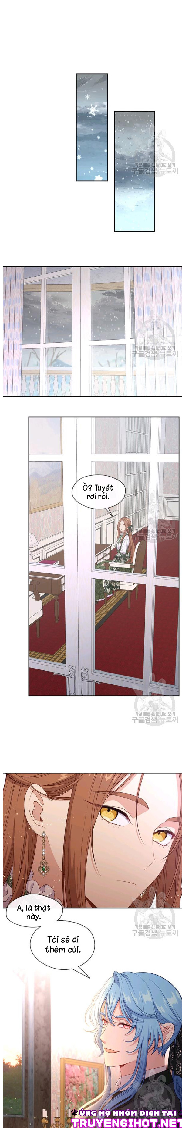 cẩn thận nữ phụ phản diện đấy! chapter 72 6