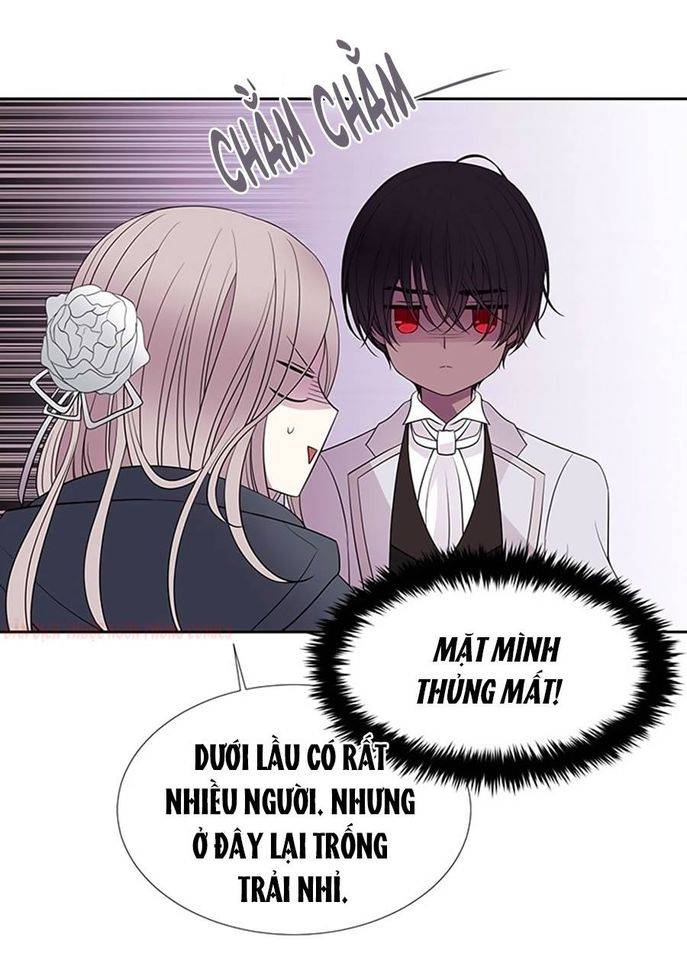 năm môn đệ của charlotte chapter 14 56