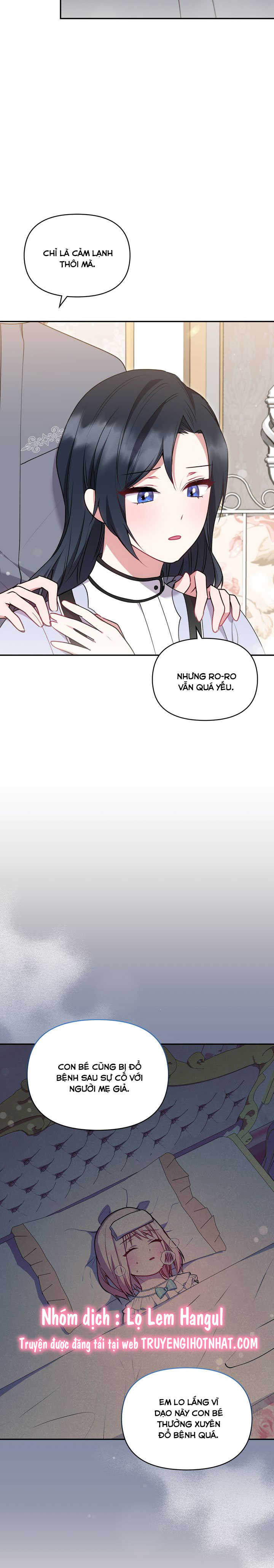 cô con gái nuôi đáng yêu của công tước chapter 70 2