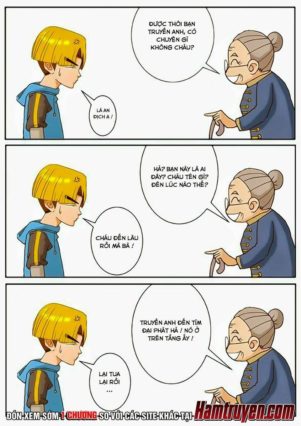 trò chơi siêu thần chapter 1.1 17