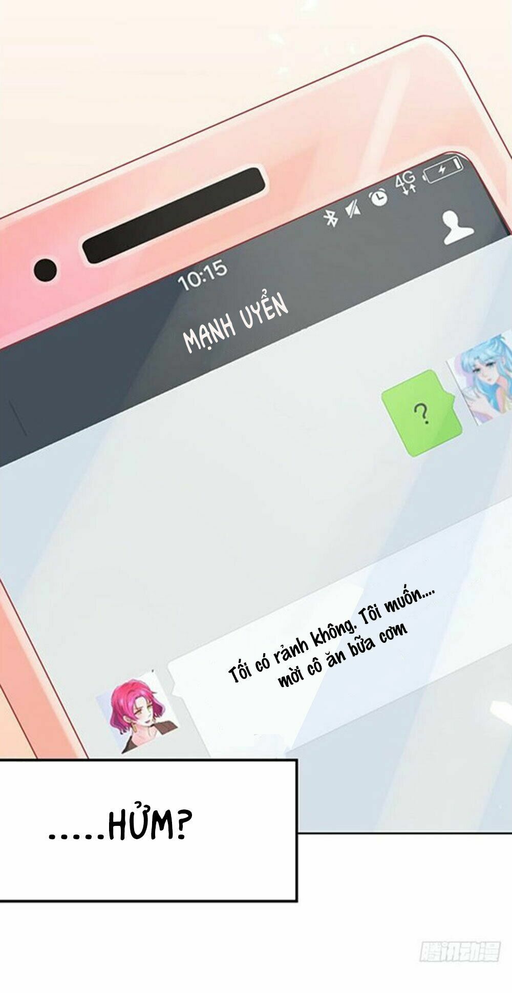 luyến đường thời quang chapter 48 18