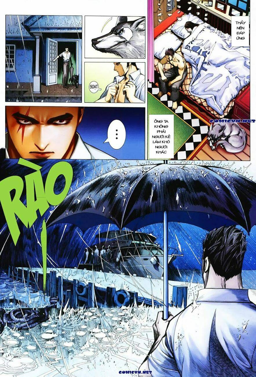 sát đạo hành giả chapter 5 20