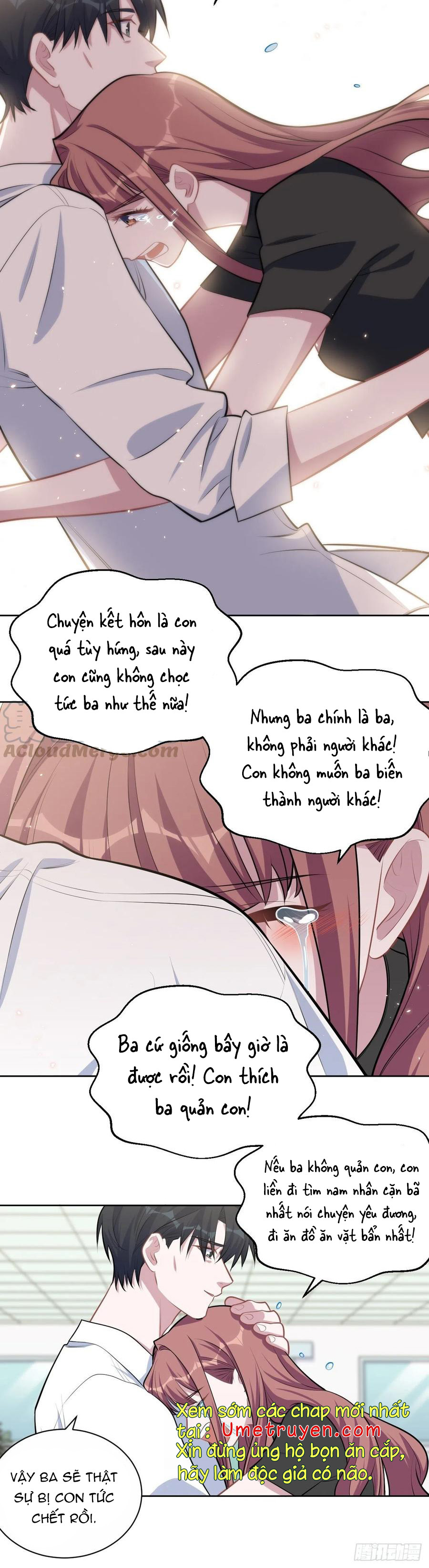 bố vợ đại nhân là bà xã chapter 132 25