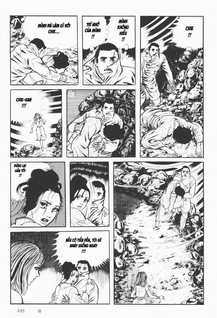 cô gái bất diệt chapter 10 16