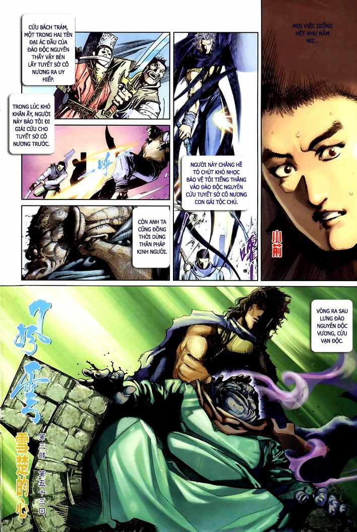 phong vân chapter 312 1