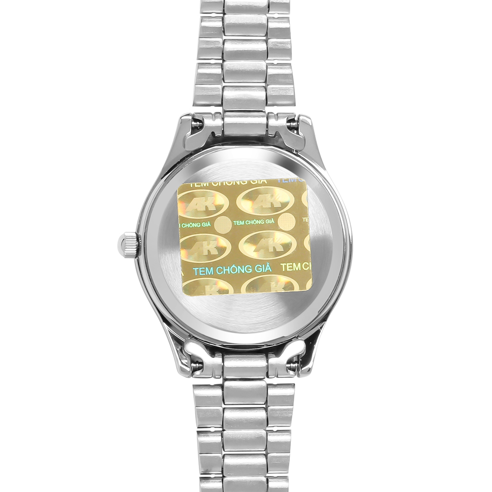Đồng hồ Casio LTP-1275D-1ADF- Nữ - Dây kim loại