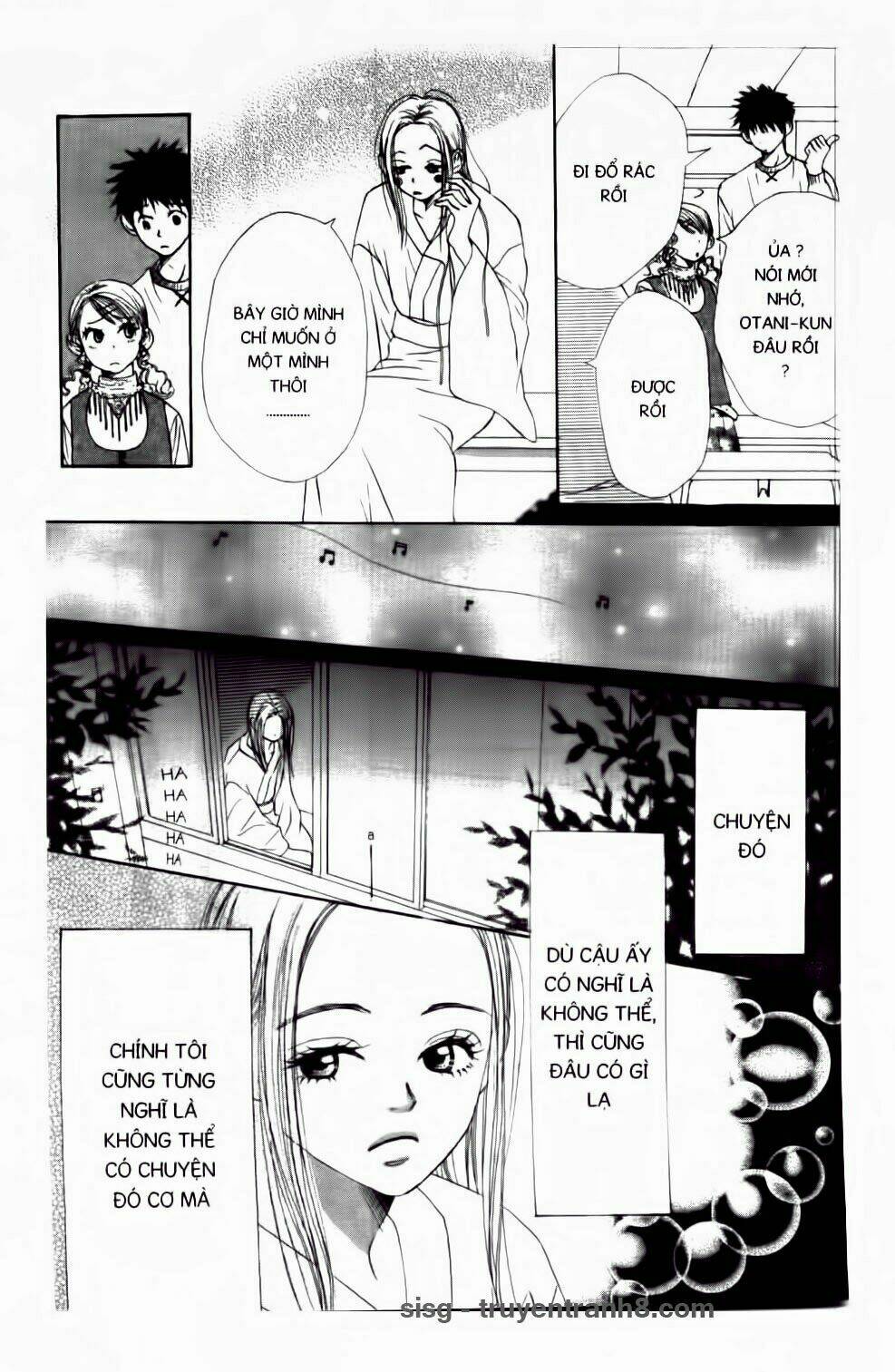 love com - đôi đũa lệch chapter 25 5