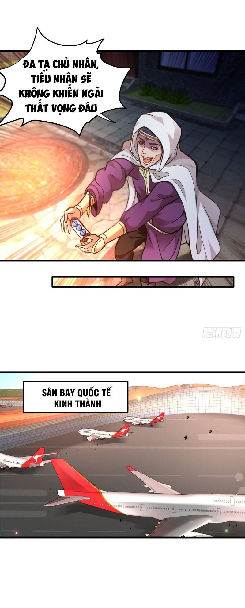 tối cường thần y tại đô thị chapter 118 7