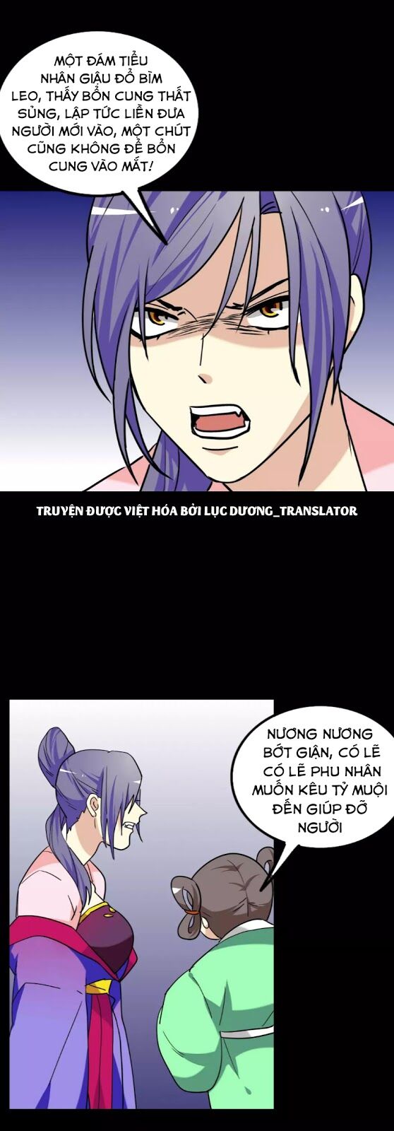 lưỡng bất nghi (full) chapter 139 13