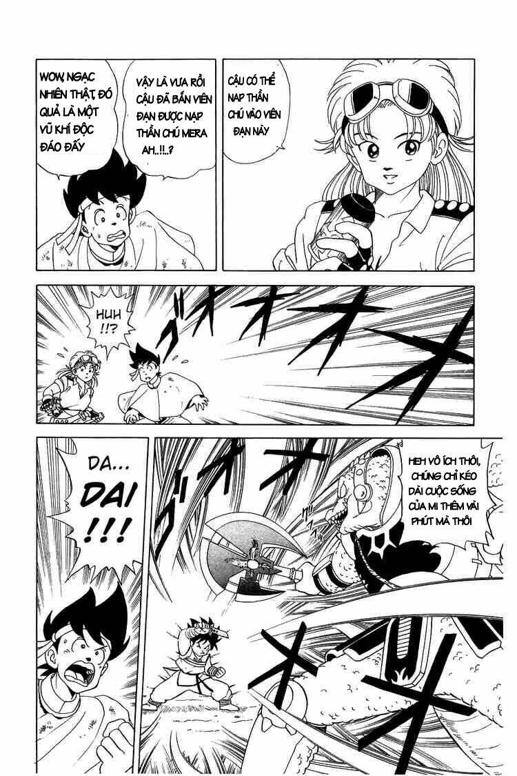 dragon quest - dấu ấn rồng thiêng chapter 20 5