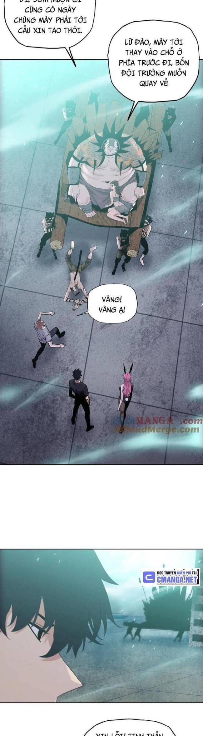 kẻ tàn nhẫn ngày tận thế: bắt đầu dự trữ hàng tỉ tấn vật tư chapter 21 29