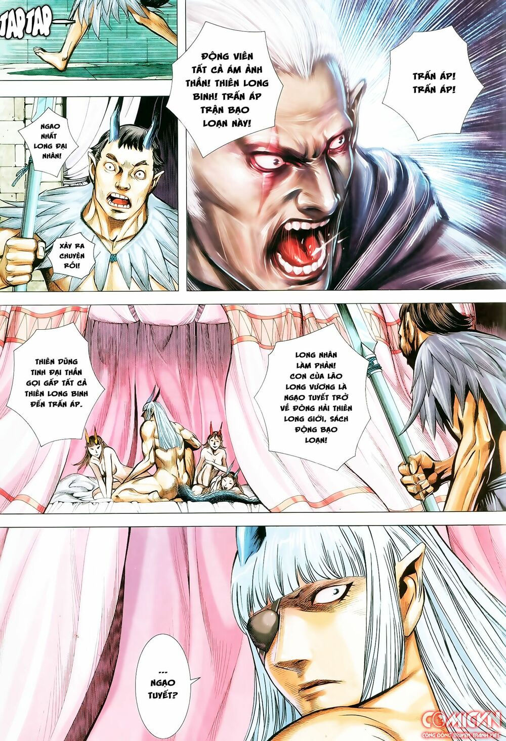 tây du chapter 136 20