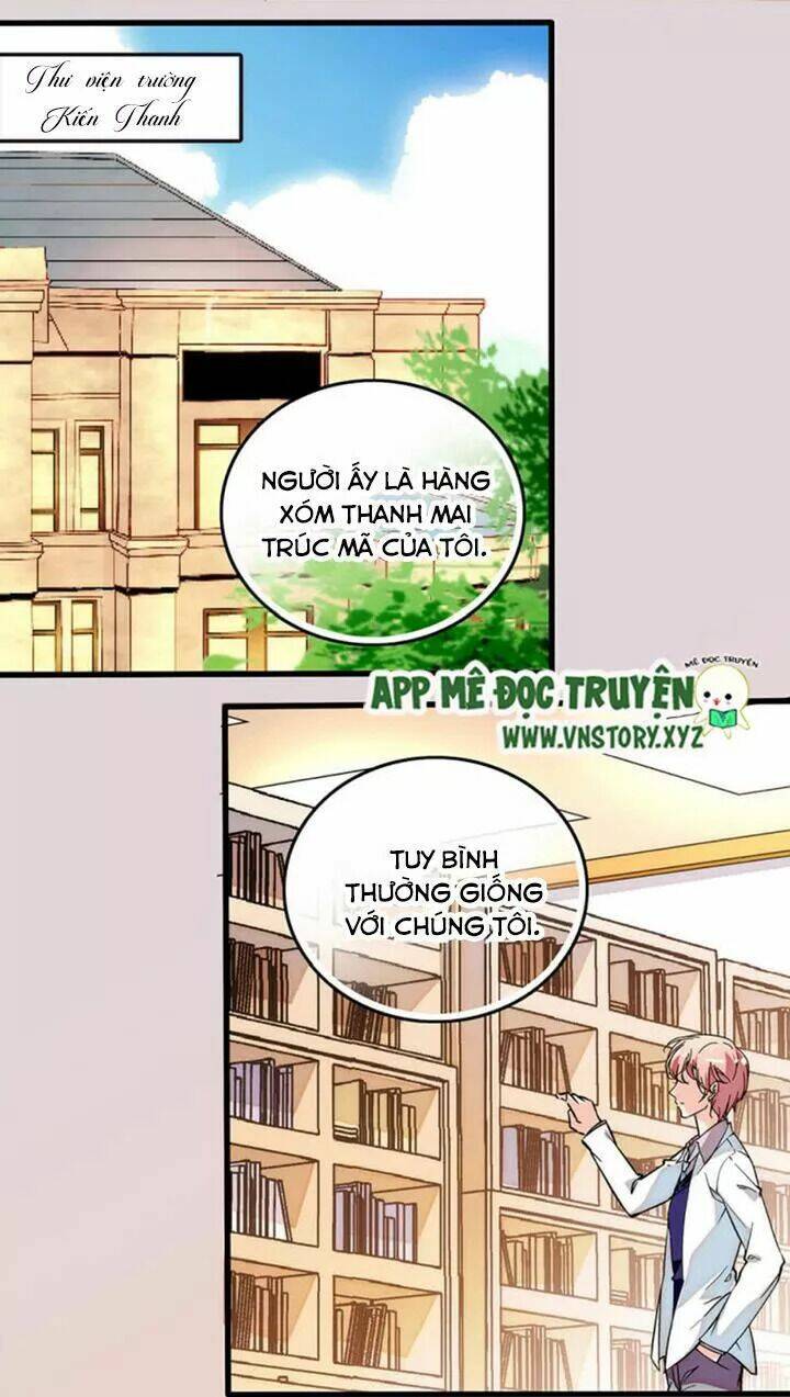 nữ hầu sau giờ học chapter 43 14