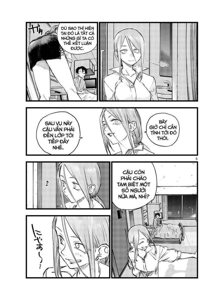 bản nhạc của kẻ đi dạo đêm chapter 95 5