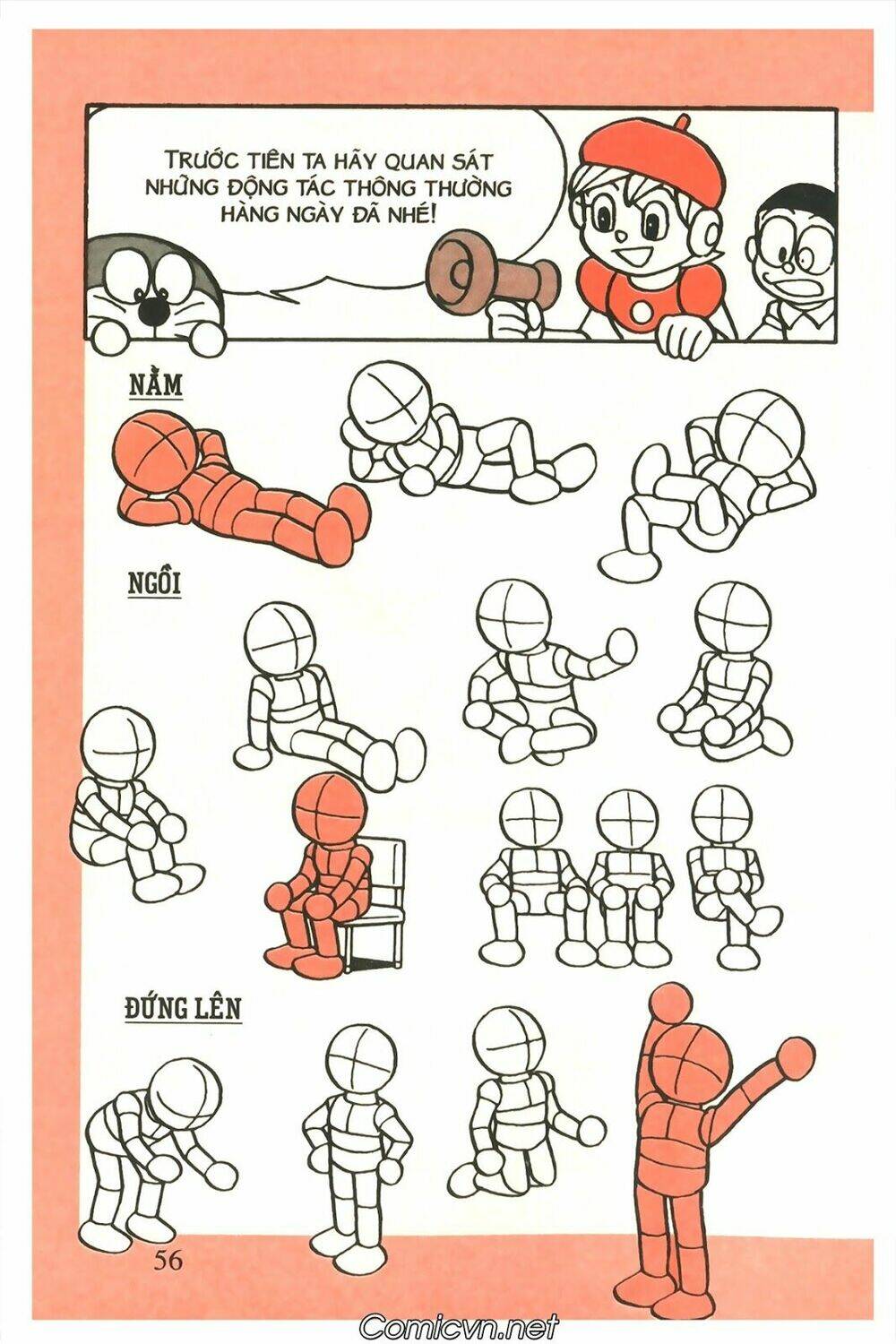 doraemon học tập chapter 2 30