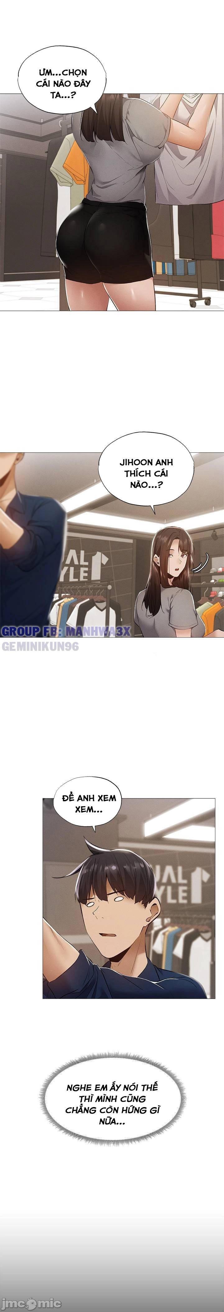 dưới mái nhà chung chapter 32 15