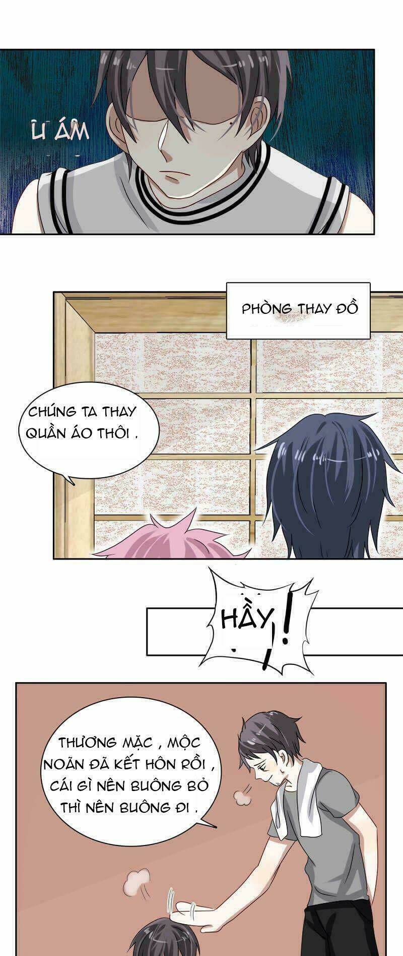 đế thiếu đoạt tình thành nghiện chapter 20 17