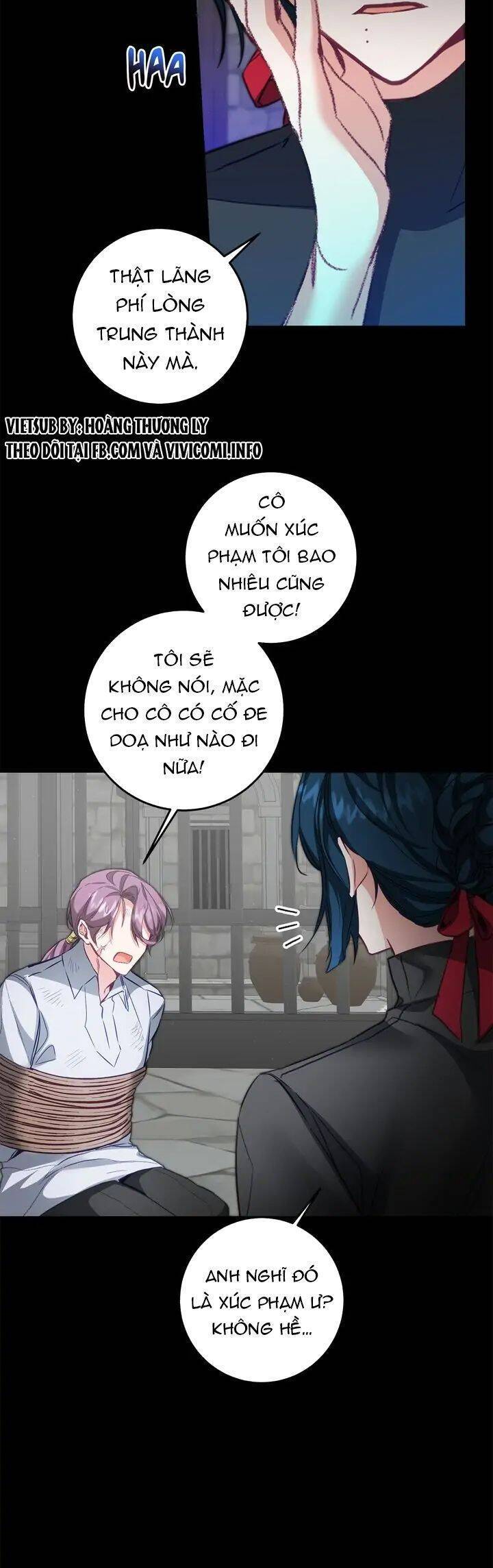 tôi trở thành hoàng đế bạo chúa trong tiểu thuyết chapter 114 27