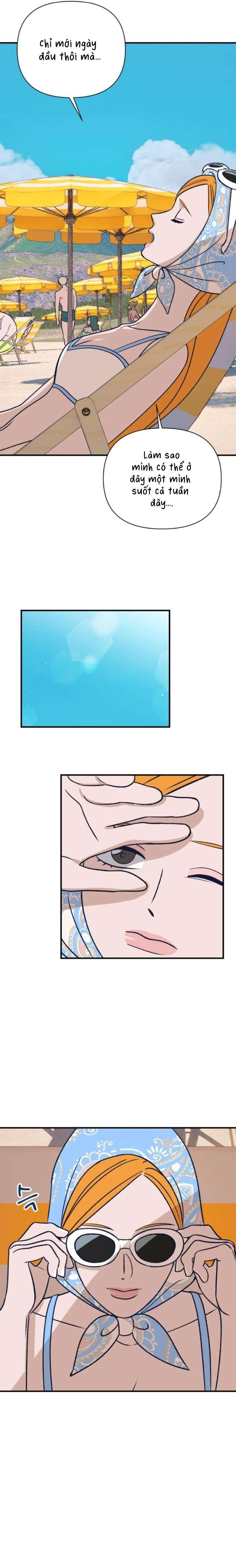 [18+] nguyệt mị moonstruck chapter 7 4