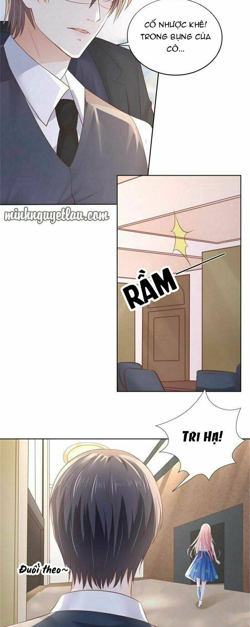 liệt ái tri hạ: series mật đào tiểu tình nhân chapter 223 2