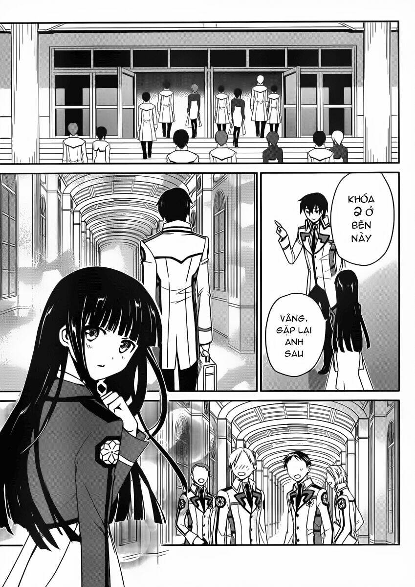 trường trung học pháp thuật chapter 4 6