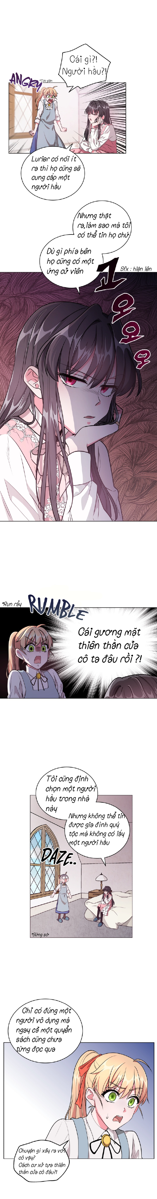 cuộc tuyển chọn thái tử phi chapter 3 4