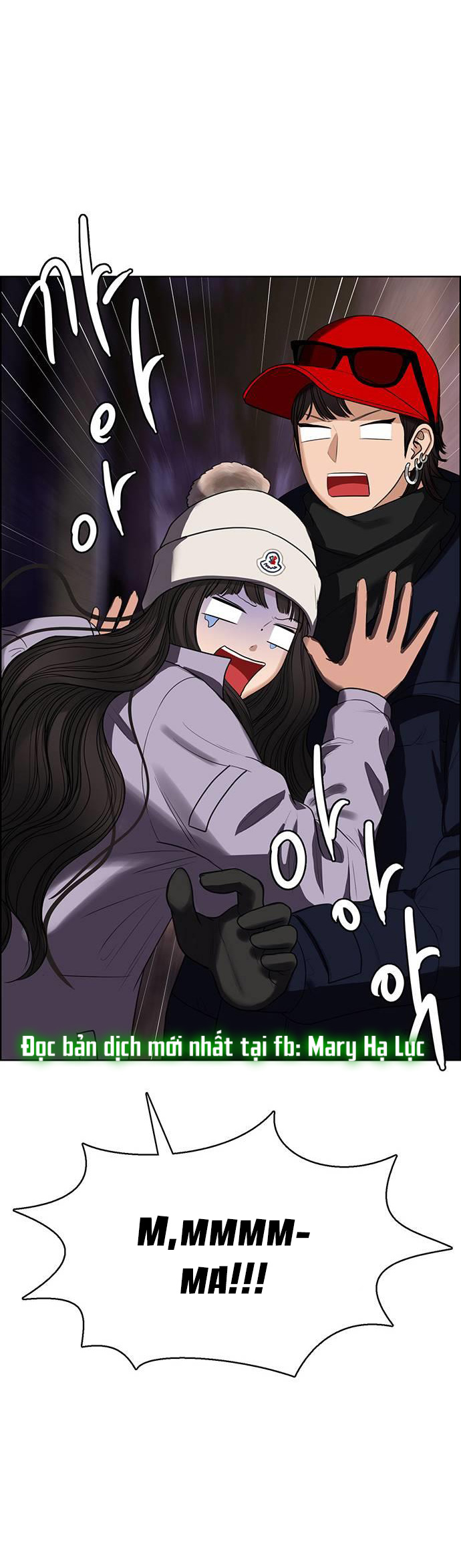 vẻ đẹp đích thực - true beauty chapter 244.1 24