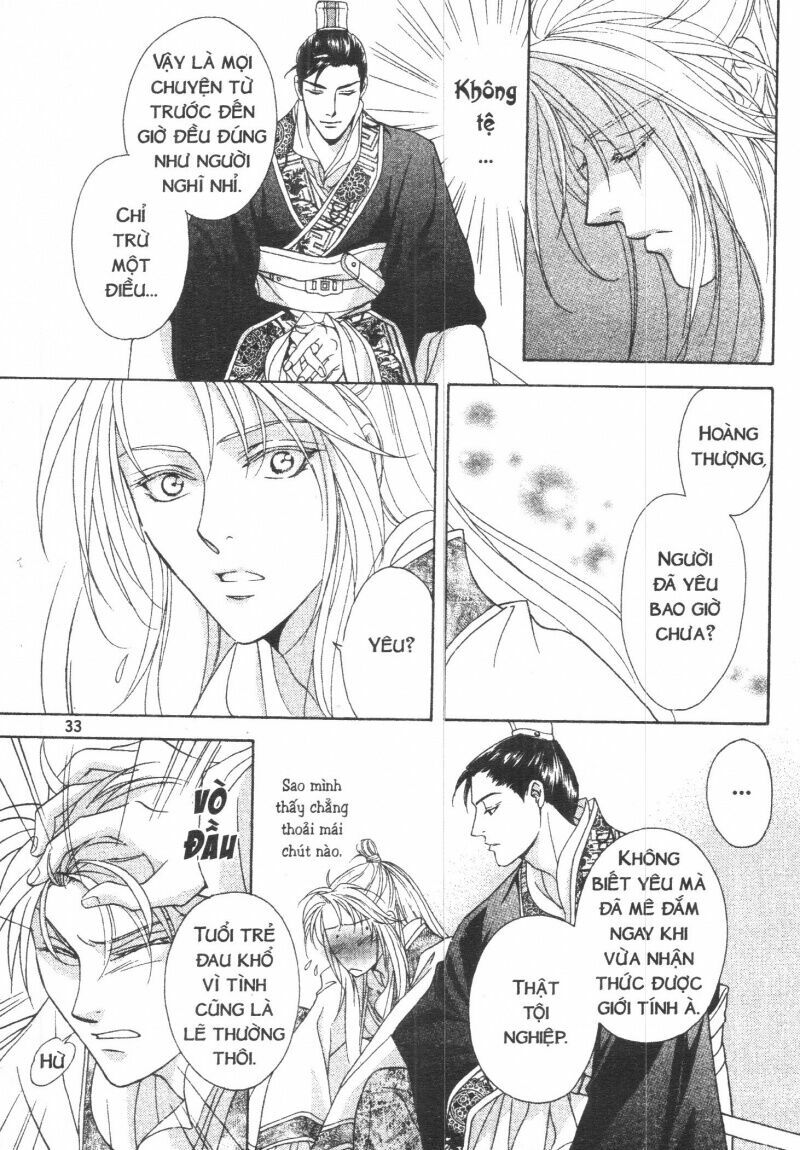 thái vân quốc truyện chapter 2 31