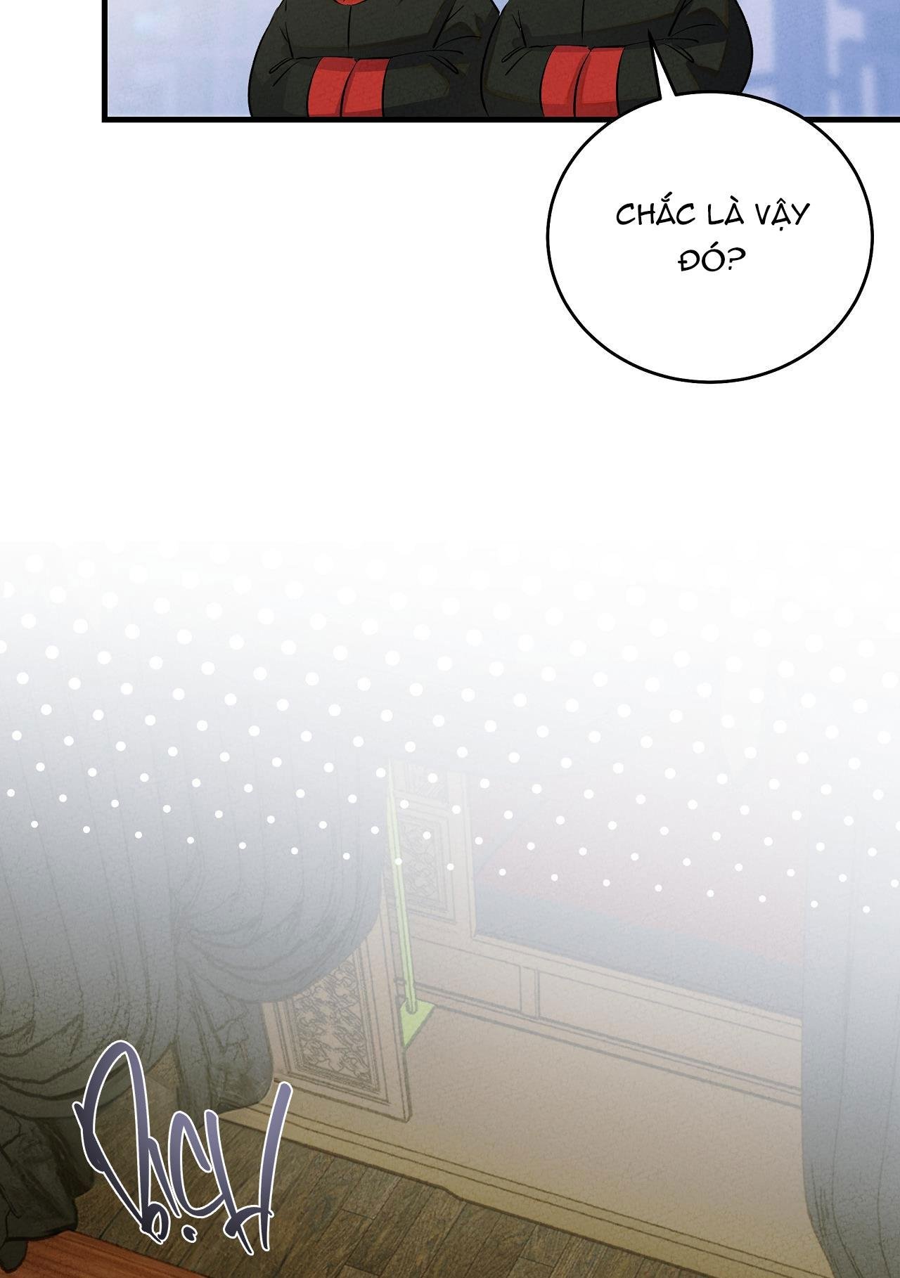 bl cổ trang - âu cổ ngắn nhà kim chapter 39.2 13