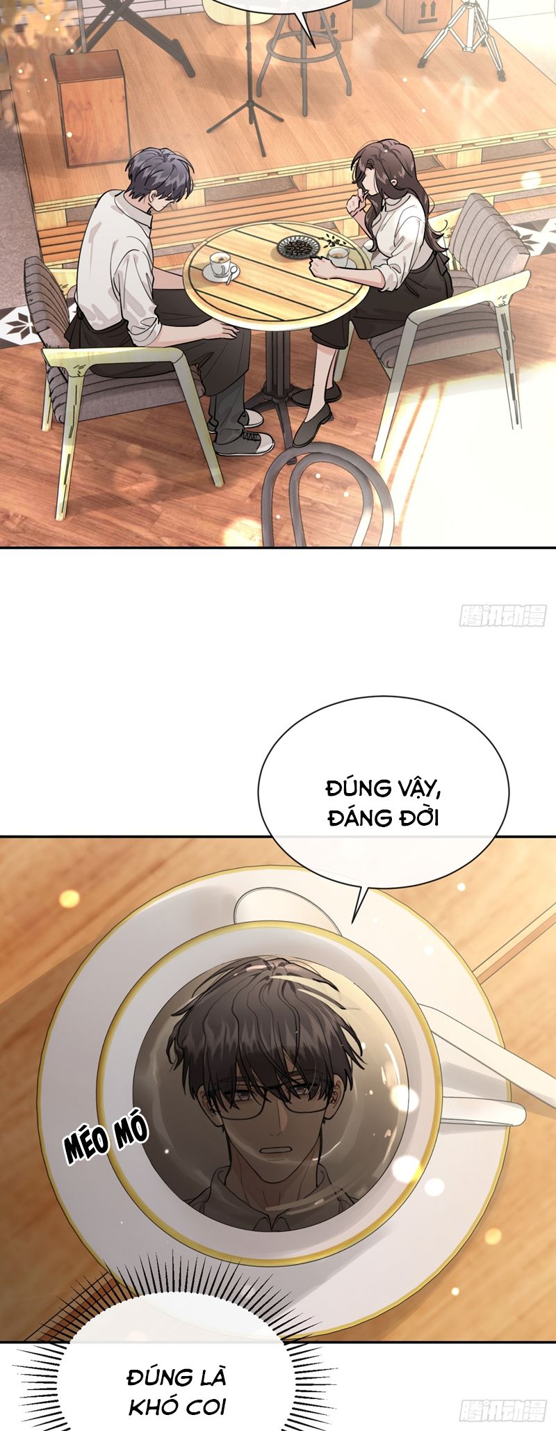 chó lớn bắt nạt chủ chapter 56 13