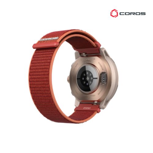 Đồng hồ GPS thể thao COROS APEX 2 - Đỏ san hô