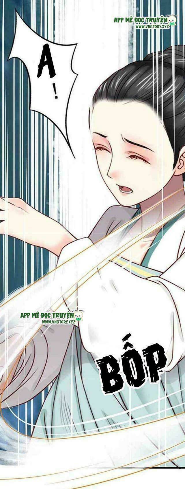 kiều nữ độc phi chapter 3 3