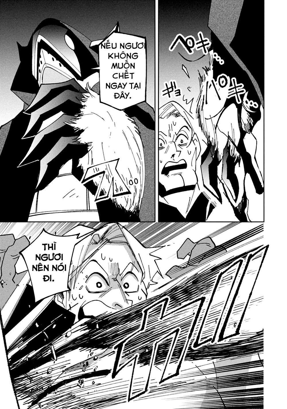 chuyển sinh thành virus và quá trình lây nhiễm ở thế giới khác chapter 10.5 11