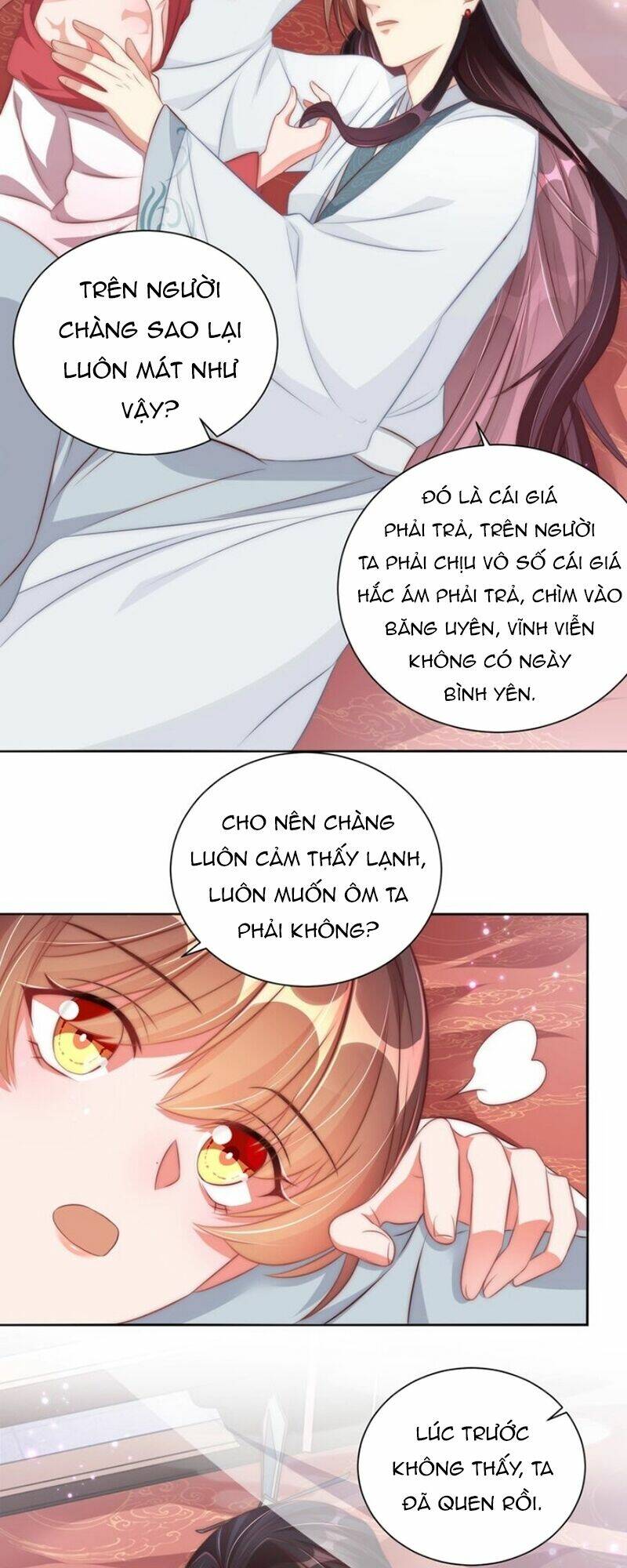 công chúa tại thượng: quốc sư mời xuống kiệu chapter 49 27