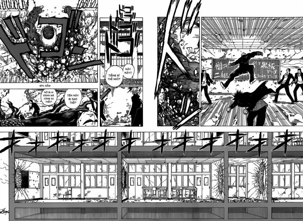 quyền lực thần thánh chapter 15 5