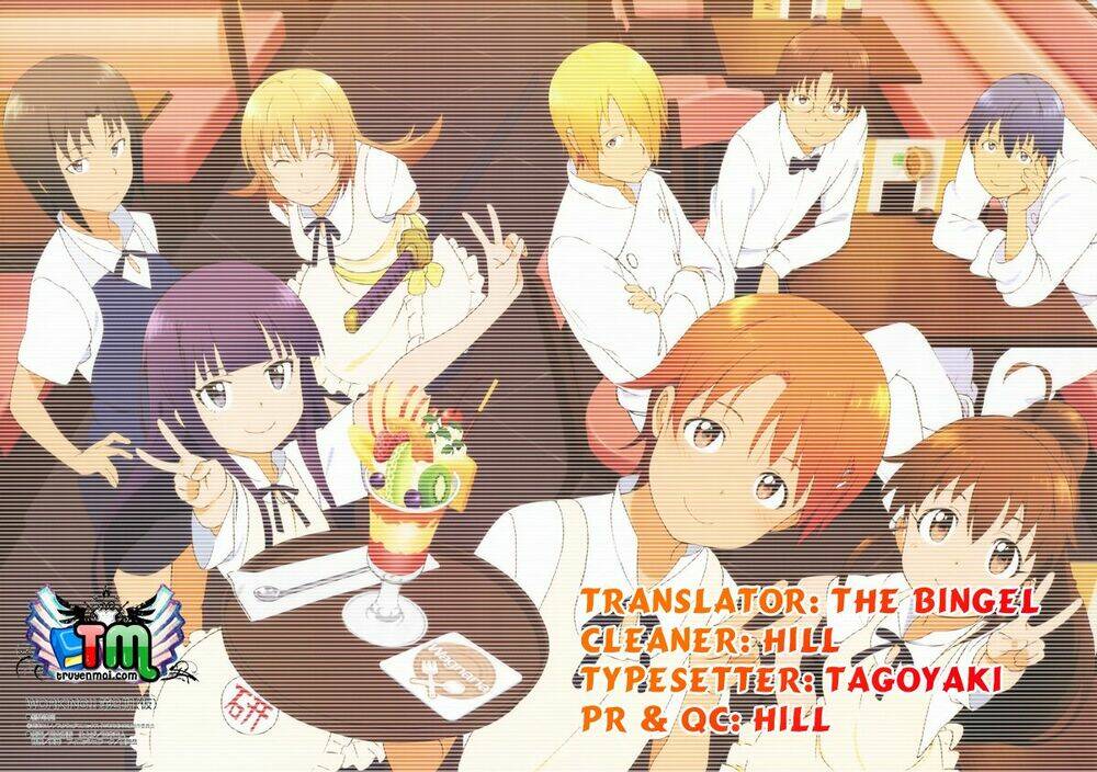 working!! chapter 24 12